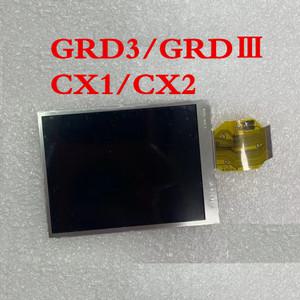 Ricoh GRD3 GRDIII CX1 CX2 카메라 디스플레이 화면 용 Gcell-LCD 백라이트가 새 원본 수리 부품 액세서리
