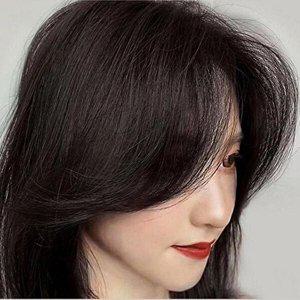 [셀러허브 패션][JHQS8H8X_4B]비타리토 옆머리 부분가발 5p 블랙