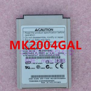 도시바용 하드디스크 20GB CF 1.8 인치 5400RPM 2MB 노트북 HDD MK2004GAL