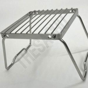 삼겹살불판받침 캠핑그리들받침 캠핑