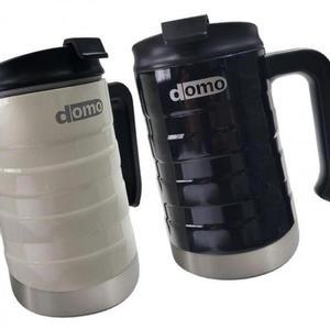 머그컵 이중진공 손잡이 휴대용 스텐텀블러 470ml (3hr3Z)