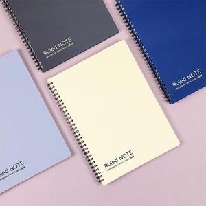 아이비스 3고급500 컬러PP노트(SP) 1박스 60개입 11904