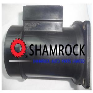 Impreza 20 Turbo GT 4WD 1994 레거시 MASS AIR FLOW 계량기 22680AA271 A36612 R71 22680 AA271 98