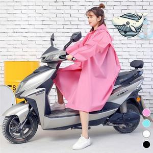 [라일리] Rly 고급 방수 오토바이 우비 편안한 자전거 레인