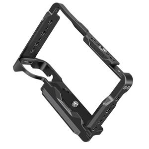 Top Deals Camera Cage For Sony ZV-E10 Second Generation Camera Cage Micro-Single Vlog Shooting Livea