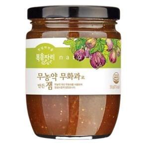 [기타]복음자리 무화과잼 350g x 2개,.