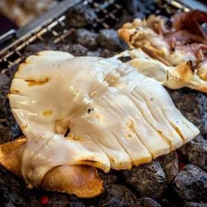 [다농이네]부드럽고 쫄깃한 국내산 반건조 오징어 1.7kg-2.0kg (10마리)