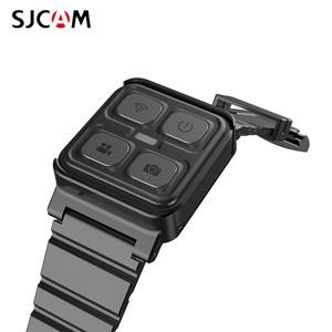 액션 카메라용 리모컨 SJCAM 전용 리모컨 워치 C300 C200 SJ10Pro SJ8Pro SJ8 Plus SJ6