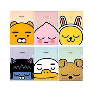 [브이와이][VCI542OO]카카오프렌즈 L홀더 문구 어피치