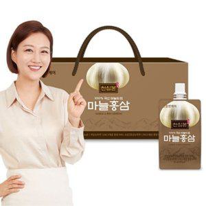 [기타][천호엔케어] 천심본 마늘홍삼 (80ml x 30포)