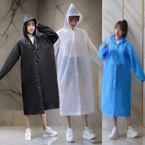 [다잇템] 남자 데일리 EVA 미니멀리즘 휴대용 라이트 레인코트