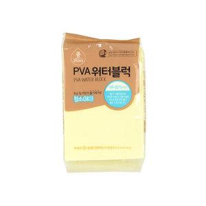 워터블럭 파워스펀지 수세미 매직블럭 물기제거 PVA스폰지 [중]