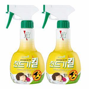 [동성제약]비오킬 진드기킬 370ml 2개