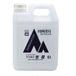 쌍곰 방수제 완결바르다(방수제) (1BOX) (8131