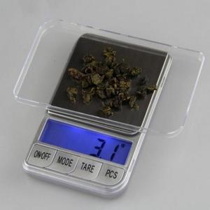 가정용 전자저울 소형 정밀 디지털 (0.1g-1kg) (3hv2i)
