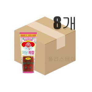오뚜기 LIGHT&JOY 저당 케찹 290g 8개 (원산지_상세설명에 표시)