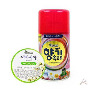 [셀러허브 패션][JHQRNJDE_4B]아카시아 2558 향기속으로 리필 리필