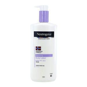 뉴트로지나 릴렉싱 바디로션 450ml