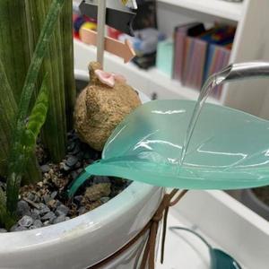[JHQSRKKR_52C2]화분 물주기용 나뭇잎 꽃물주기