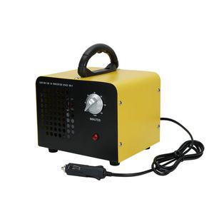 12V 차량용오존발생기 공기 탈취 냄새 청정기 실내 제거 5g 10g