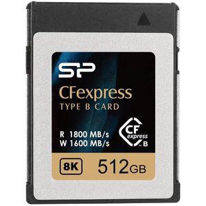 Silicon Power 512GB CFexpress Type B 메모리 카드