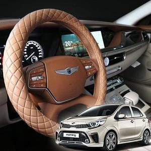 [ME9KM1OR_52C0]올 뉴 모닝 리무진엠보 핸들커버