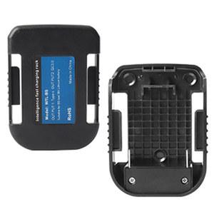 Pa B206 20V 호환 2개 충전기 충전기용 최대 돼지코사용 도구와 델파이 22 5W PDQC3 0