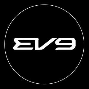 [JHQS8TSG_52C0]기아 EV9 LED도어라이트 매립형
