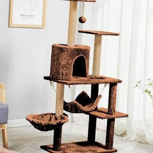 [JHQS9PO2_52CM]고양이캣타워 냥이타워 캣타워스크래쳐