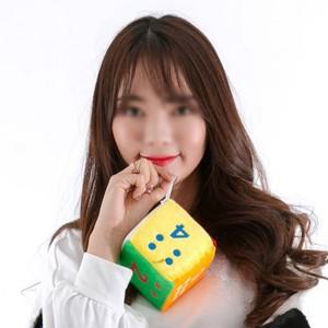 주사위 대형 10cm6 중 칼라 이벤트 게임 스펀지