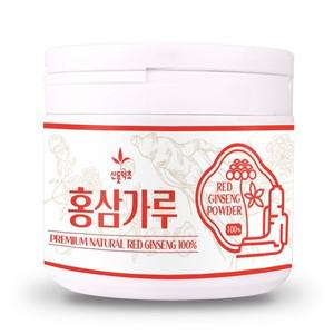 국산 홍삼가루 200g