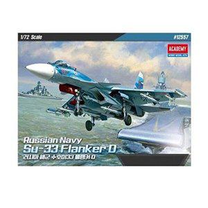 [셀러허브 패션][JHQS8NIV_52CS]프라모델 전투기 SU-33 플랭커D