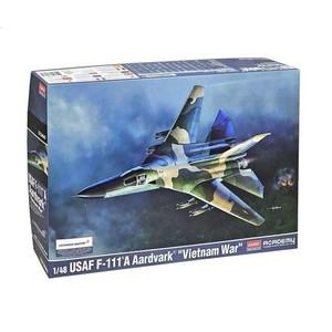 [JHQS8NKE_52CS]프라모델 미공군 전투기 F-111A