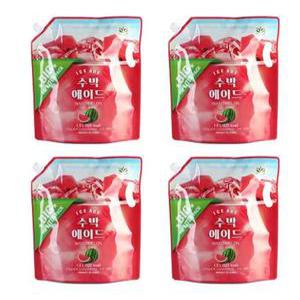발란스그로우 수박 에이드 1.5L x 4팩 대용량