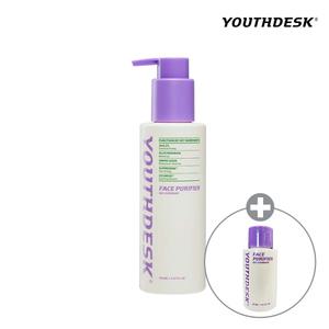 유스데스크 페이스 퓨리파이어 젤 클렌저 150ml+미니 젤 클린저