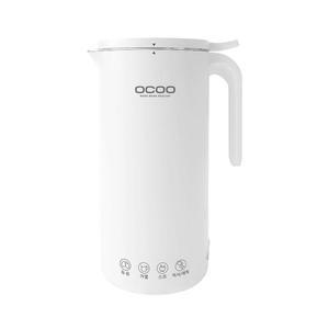 오쿠 보이는 두유제조기 350ml OCC-BM380 OCC-BM380PU(퍼플)/OCC-BM380WH(화이트) 코