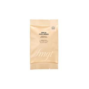 골드 콜라겐 앰플 커버 케익 리필 15g (SPF50+,PA+++) / 201호 애프리콧 베이지 (리필