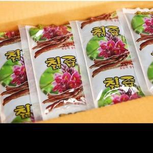 [MEL290QR_52EJ]칡즙 음료 땅속의 OM 진주 60포1박스