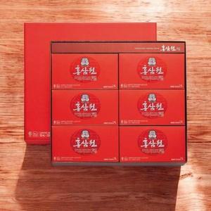 [JHQSZBUY_52EE]6년근 정관장 홍삼원 50mlX30포 명절 설 추