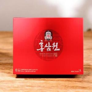 [JHQSZBUT_52EE]6년근 정관장 홍삼원 70mlX30포 명절 설 추