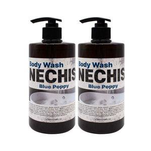 비엠포엠 네치스 향좋은 약산성 바디워시 블루퍼피 500ml 1+1