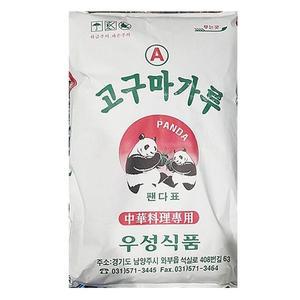 [JHQ882Q9_52EN]고구마전분(우성 고구마가루 20K)