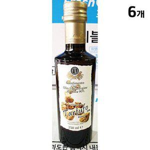 [셀러허브 패션][JHP3N5R4_52EP]트러플오일(Calvi 주방용품 250ml) X6