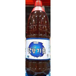 [셀러허브 패션][JHQ8777Q_52EP]행복가 참향기름 1.8L X12