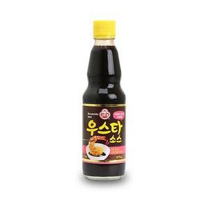 [JH43032V_52EN]오뚜기 양념 우스타소스415g