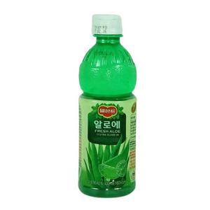 [ME16N39O_52EQ]간식 델몬트 알로에 X 400ml 20PET
