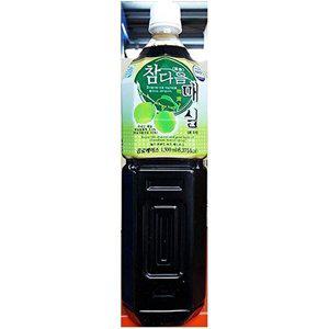 [셀러허브 패션][JHQ899U8_52EN]매실농축액(참다음 음료원액 1.5L)X8