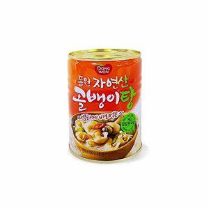 [셀러허브 패션][JHP47240_52EO]안주거리 자연산골뱅이탕 칼칼한국물 300g