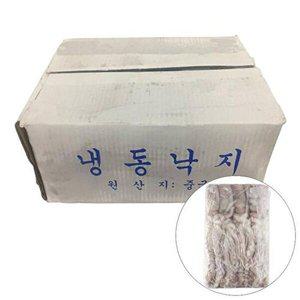 [셀러허브 패션][JHQRSCJD_52EO]냉동 낙지(200-300) 850G 1박스(6입)