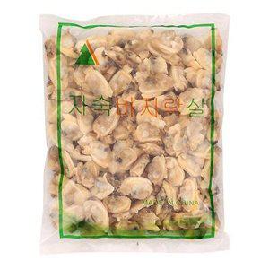 [셀러허브 패션][JHQRX1DW_52EO]식자재 FUXING 바지락살(200-300) 250G